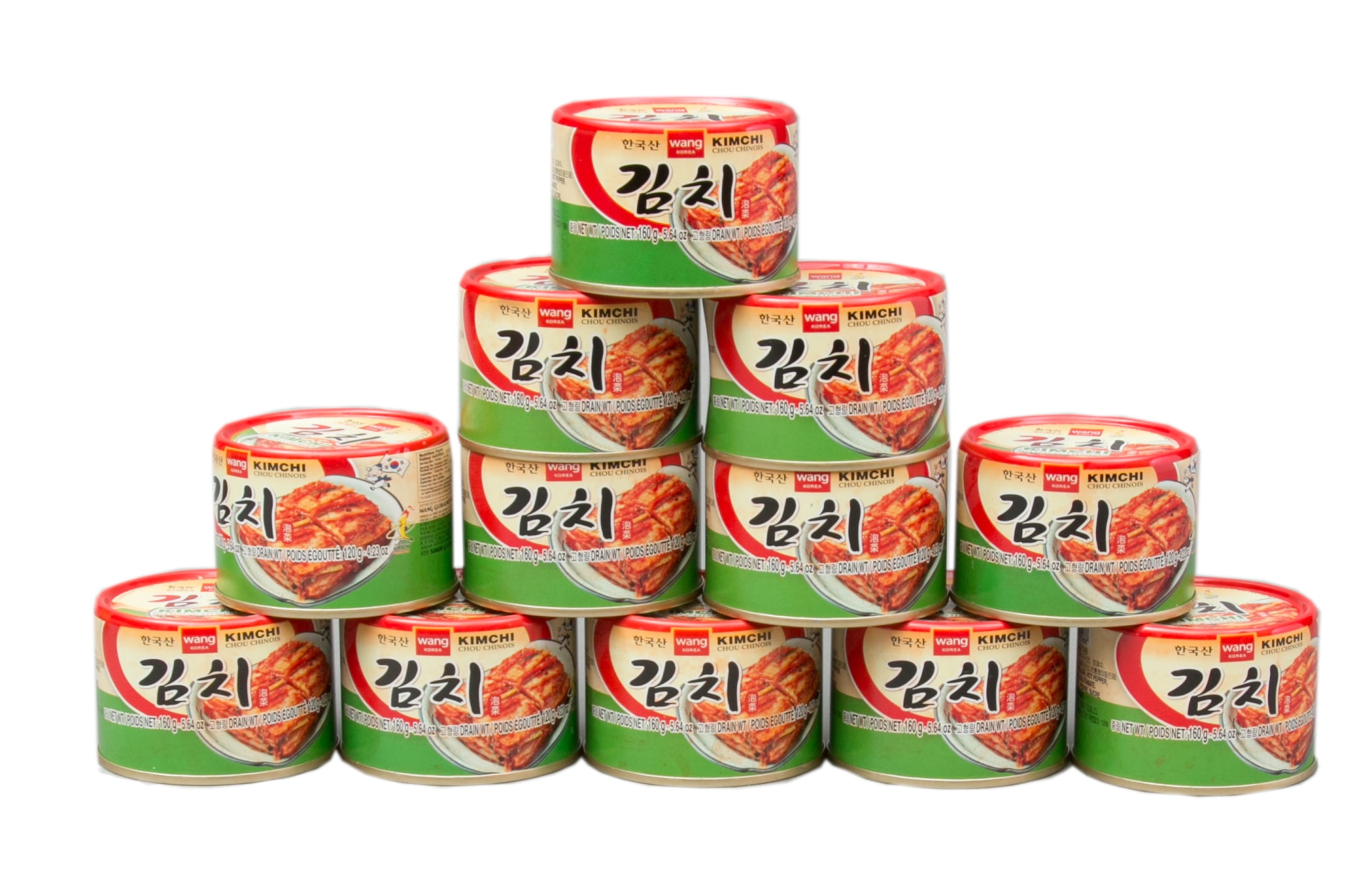 Wang Kimchi, Set of 12(160 g)