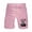 Pink, variant on Tito Double P AY Mama Tour Sweatshorts Women Men Shorts Basketball Pants Casual Outdoor Sportwear