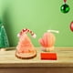 thumbnail image 5 of Caja de Regalo con Vela de Cera de Soja con Aroma Navideño | Formas de Árbol y Hombrecito de Jengibre Multicolor | Vela Aromática de Larga Duración con Aromas de Ylang-Ylang, Rosa, Jazmín y Osmanto |, 5 of 6