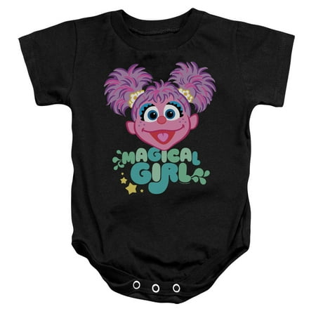 

Sesame Street - Scribble Head - Infant Snapsuit - 24 Month