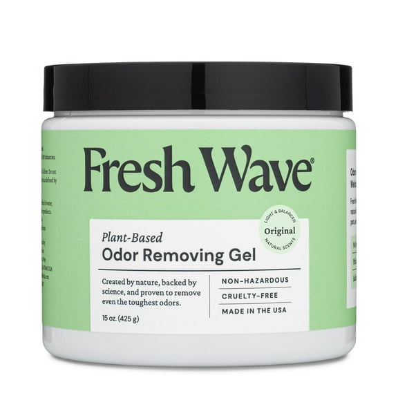 Fresh Wave Gel Odor Removing 15 oz (Pack Of 4)