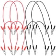 thumbnail image 1 of OULII 8pcs Electricity Demo Teaching Wire PVC Material for Physics Demonstrations, 1 of 8