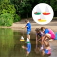thumbnail image 4 of BRIGHTFUFU 6 unids divertidos niños al aire libre vela juguetes Piscina Playthings (color al azar), 4 of 8