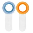 thumbnail image 1 of Shisuyan Contactless Toilet Seat Lifter Practical Design 2Pcs 4.3x1.8in, 1 of 8