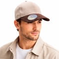 thumbnail image 5 of KNITE Gorra Pana Corduroy Visera Gamuza Diseño Hybrid Ajustable Estilo Urbano, 5 of 5