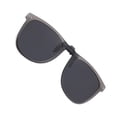 thumbnail image 1 of Suministros para gafas de con clip, accesorio de lentes polarizadas para exteriores para hombres al libre, Gris, 1 of 9
