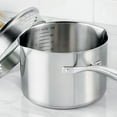 thumbnail image 5 of Calphalon Classic Stainless Steel Cookware, Sauce Pan, 2 1/2-quart, 5 of 5