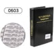 thumbnail image 5 of Libro de muestra de resistencia SMD 170 valores 4250/8500 Uds. 1% 0201 0402 0603 0805 1206, 5 of 7