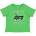 thumbnail image 3 of Inktastic Black Hawk Military Boys or Girls Toddler T-Shirt, 3 of 5