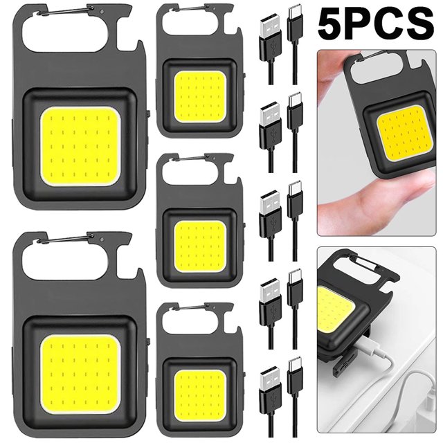 Mini Luz LED Llavero Likrtyny Para estrenar
