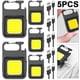 thumbnail image 3 of Linterna Portátil COB LED Bolsillo para Acampar Pescar Y Escalar 5 Uds., 3 of 6