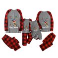 thumbnail image 1 of Pijamas de Navidad Para La Familia Trajes A Juego Moda Hombres Árbol Imprimir Top Pantalones Traje Usar Papá Odeerbi ODB189172, 1 of 6