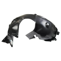 TRQ Front Right Inner Fender Liner Fits 2007-2015 Mini Cooper BDA07443