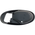 thumbnail image 2 of Dorman 83718 Front Passenger Side Interior Door Handle Bezel for Specific Chrysler / Dodge / Mitsubishi Models, Blue, 2 of 3