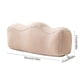 thumbnail image 3 of Almohada de apoyo para piernas con espuma viscoelástica para embarazadas | Funda de almohada extraíble y lavable | Ayuda para dormir durante el embarazo y alivia el dolor de espalda y cadera |, 3 of 5