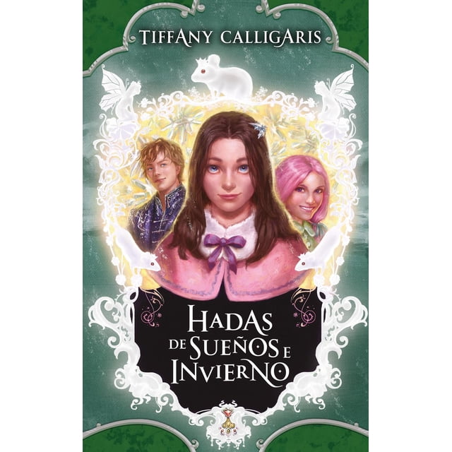 Hadas de Sueños e Invierno Titania 9786077484622