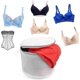 thumbnail image 5 of Bra Wash Bag, 3 Pcs Mesh Laundry Bags, Bra Washing Bags, Lingerie Delicates Underwear Laundry Bags with Zips for Washing Machine Bags, for Bras, 5 of 5