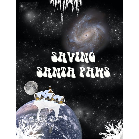 Saving Santa Paws, (Paperback)