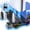 Black, variant on For PS5/Slim/Pro Cooling Station and Controller Charging Station with LED Stand for PlayStation 5 Console - PS5 Controller Charger, Cooling Stand Accessory Kit with Cooler Fan, Headset Holder