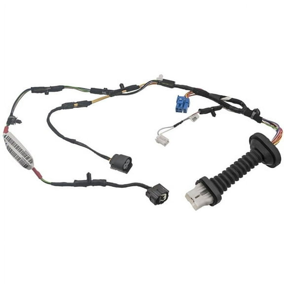 Standard S1901 Door Harness Connector Fits select: 2006-2008 DODGE RAM 1500, 2006-2009 DODGE RAM 2500