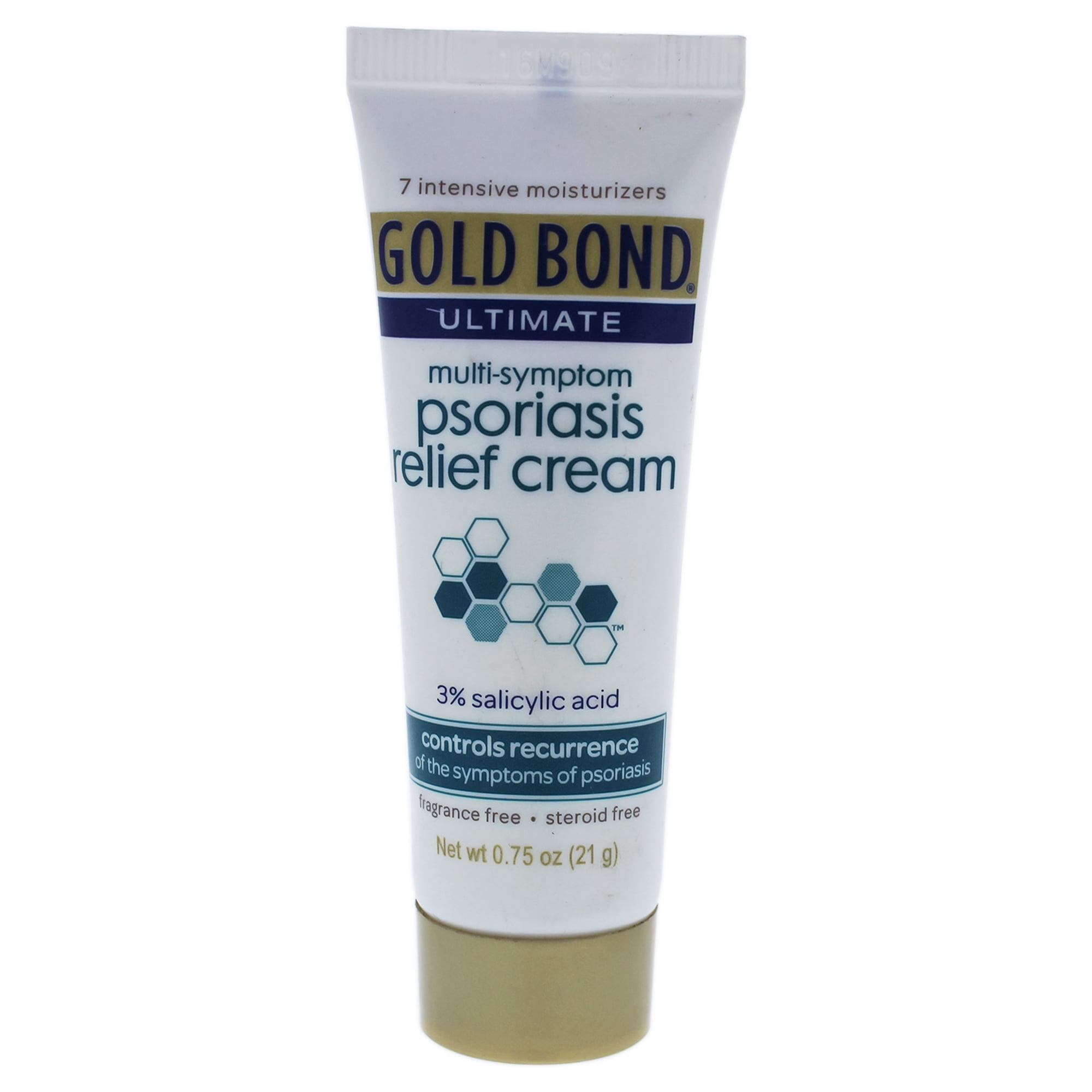 Ultimate MultiSymptom Psoriasis Relief Cream by Gold Bond for Women