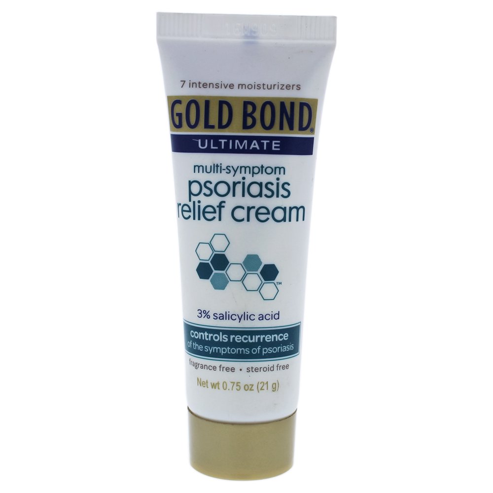 Ultimate MultiSymptom Psoriasis Relief Cream by Gold Bond for Women