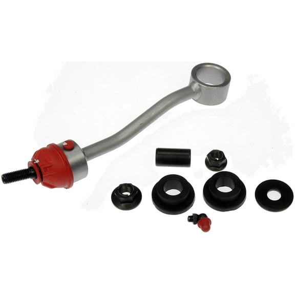 Dorman SL96155RD Front Suspension Stabilizer Bar Link Kit for Specific Jeep Models Fits select: 1997-2006 JEEP WRANGLER / TJ