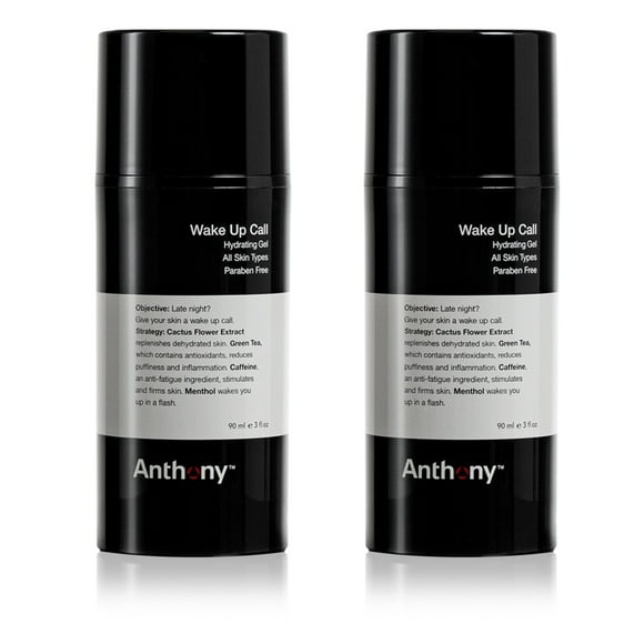 Anthony Wake Up Call (Pack of 2)