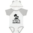 thumbnail image 3 of Inktastic First Trip to Hawaii Vacation Boys or Girls Baby Bodysuit, 3 of 5