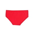 thumbnail image 2 of CHARTER CLUB Intimates Red Elastic Band Solid Sleepwear Hipster Size: M, 2 of 2