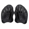 thumbnail image 4 of 1 Pair Swimming Hand Paddles Adjustable Silicone Hand Webbed Diving Frog Finger Gloves Swim Practice Correction Practice Tools, 4 of 5