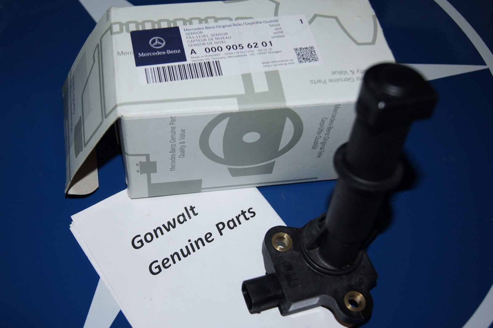 Mercedes Benz Oil Level Sensor W203 W209 W211 W219 W251 R230 E500