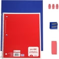 thumbnail image 5 of 34 Piece Back to School Supply Kit for K-12 - Essentials Box of Supplies Bundle Value Pack for Students All Ages, 5 of 5