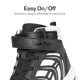 thumbnail image 3 of Zapatillas DREAM PAIRS LilLegends JuniorFly Baloncesto Talle 5, 3 of 5