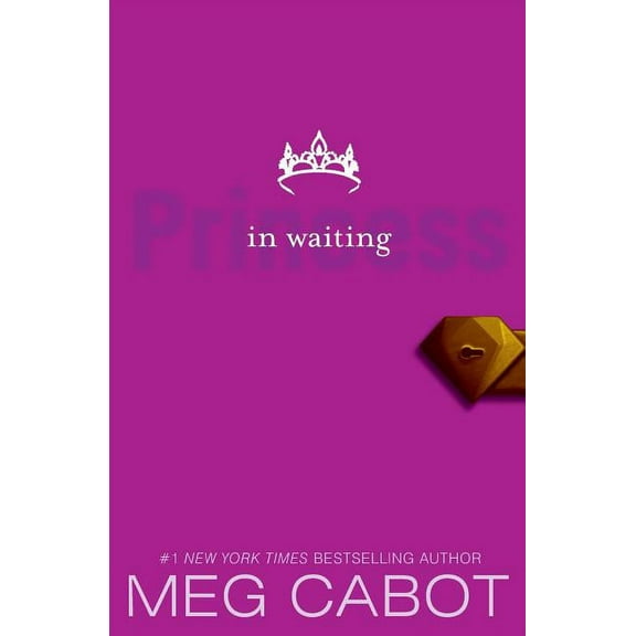 Princess Diaries The Princess Diaries, Volume IV: Princess in Waiting, Book 4, (Paperback)