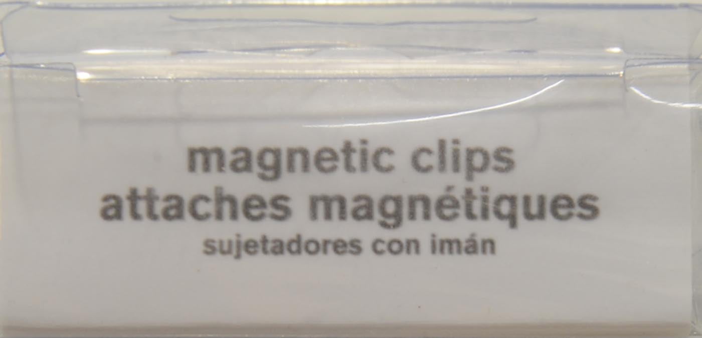 MAGNETIC CLIPS
