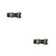 thumbnail image 4 of Sidaley Herramienta de extracción de amortiguador de coche, esparcidor de puntal de acero al carbono portátil, separador de suspensión, Mostrar como imagen 2piezas, 4 of 6