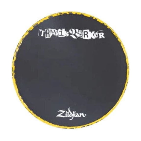 Zildjian 6" Travis Barker Signature Practice Pad