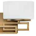 thumbnail image 2 of Hinkley Lighting - Two Light Bath - Lanza - 2 Light Bath Vanity in Transitional, 2 of 7