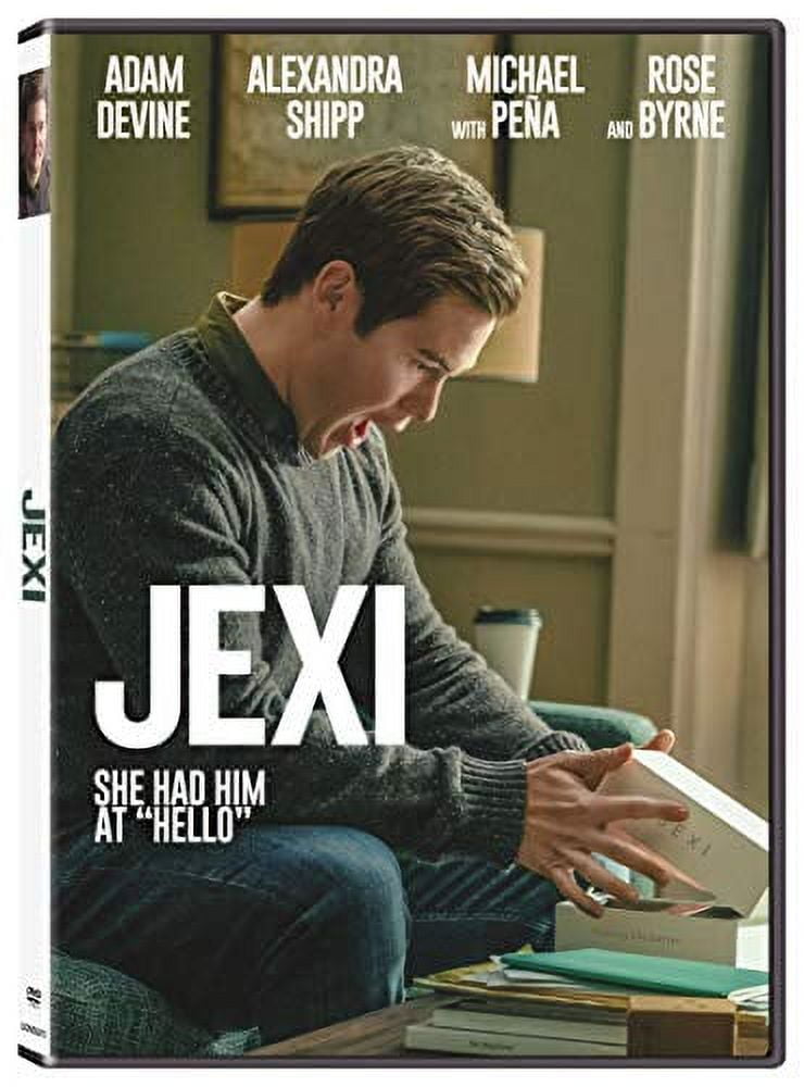 Stream Jexi Jexi Movie Online New Bluray And 4k Movies - Main Image
