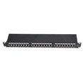 thumbnail image 3 of Patch Panel Cable Patch Panel Mantenimiento Conveniente Fácil De Instalar Tipo Blindado Para Gestión ANGGREK Eléctricas, 3 of 8
