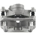 thumbnail image 5 of Detroit Axle - Front Driver Side Disc Brake Caliper w/Bracket Replacement for 1997-1999 CL, 1990-1997 Honda Accord, 5 of 7