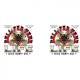 thumbnail image 2 of Stranger Things - Taza Roll For Your Life (Blanco, Rojo), 2 of 2