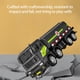 thumbnail image 5 of Diecast Metal Cement Truck Excavator Construction Vehicles Toy For Kids, Construction Truck Vehicle Car Toy For Boys And Girls, 5 of 7