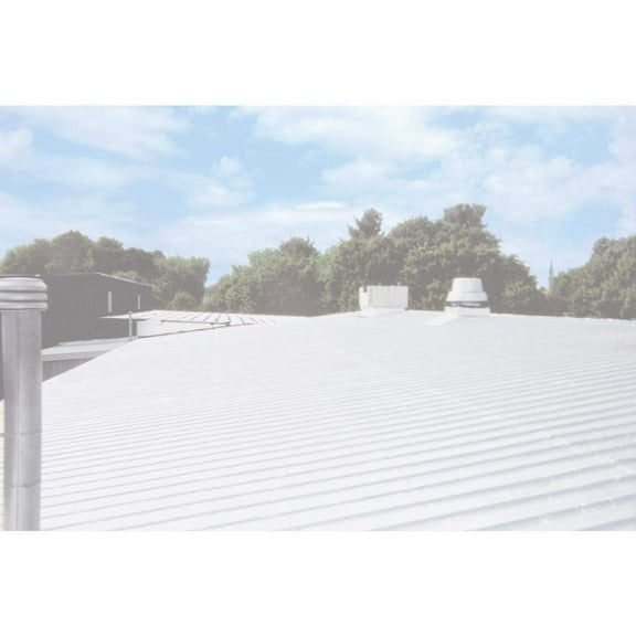 Mfm Building Products Peel & Seal Flashing Roll - Waterproof Aluminum - 36in. Aluminum