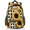 Black, variant on Tiger Wild Safari Skin Laptop Backpack for Women Men, Work Computer Backpacks, 18.3 Inch Large Computer Nurse Teacher Bags Travel Casual Daypack