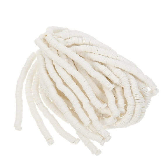 NICEXMAS Clay Loose Bead 10Set Bohemian Style Polymer Clay Beads for Jewelry Making