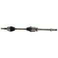 thumbnail image 6 of New Right Front Axle Assembly Compatible With Lexus Toyota Avalon Touring 6 Cyl 3.5L Avalon XLE Touring 6 Cyl 3.5L Camry LE 4 Cyl 2.5L Camry SE 6 Cyl 3.5L 2007-2018 By JCTO8346A, 6 of 6
