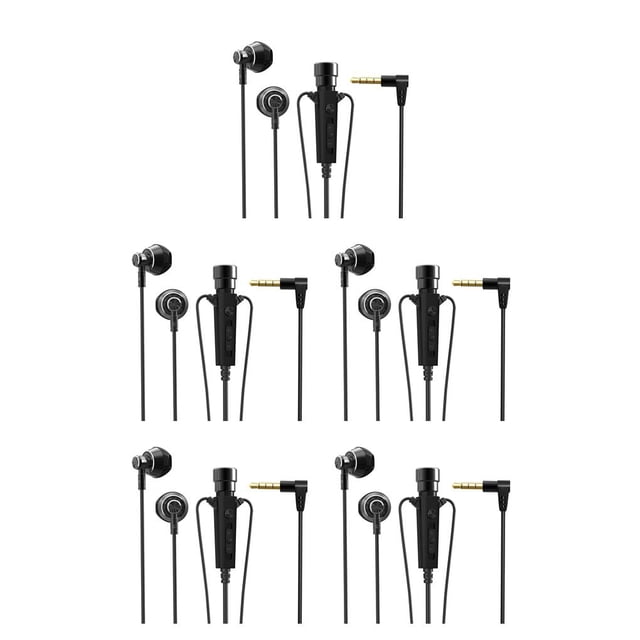 Auriculares con Micrófono Matsuzay Intrauditivos de Transmisión en Vivo Tipo 2 NO2