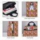 thumbnail image 3 of Fotbe Cartoon Pigs Mochila Ligera para Hombres y Mujeres - Duradera y Resistente al Agua, Ideal para Escuela, Trabajo, Viajes y Uso Diario, 3 of 7